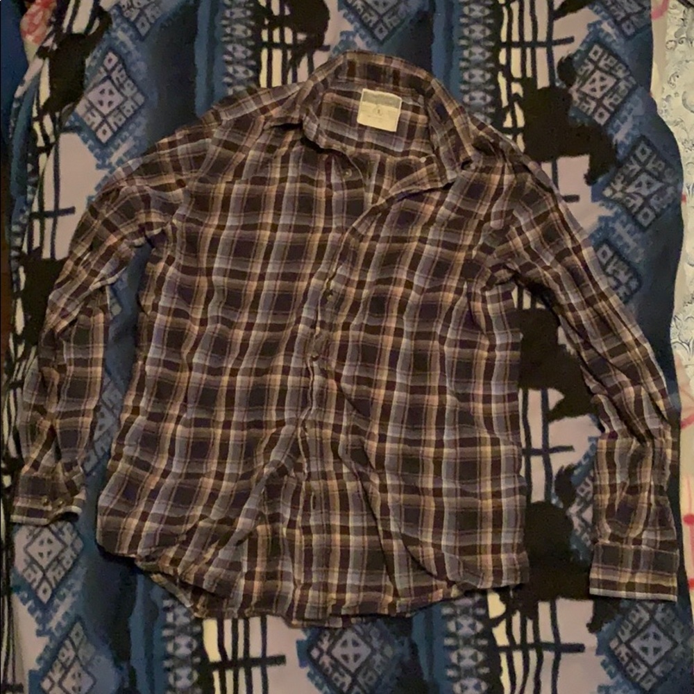 Flannel shirt